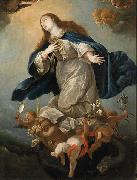 Immaculate Virgin Mateo cerezo